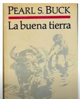 portada del libro La buena tierra