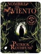portada del libro el nombre del viento