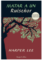 portada de la novela Matar a un ruiseñor