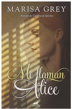 portada del libro donde se ve el rostro de una mujer joven de perfil, cubierto por el reflejo del sol que pasa por una persiana