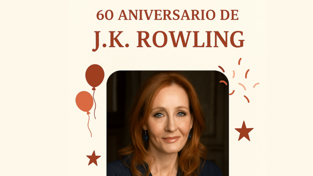 la escritora jk rowling