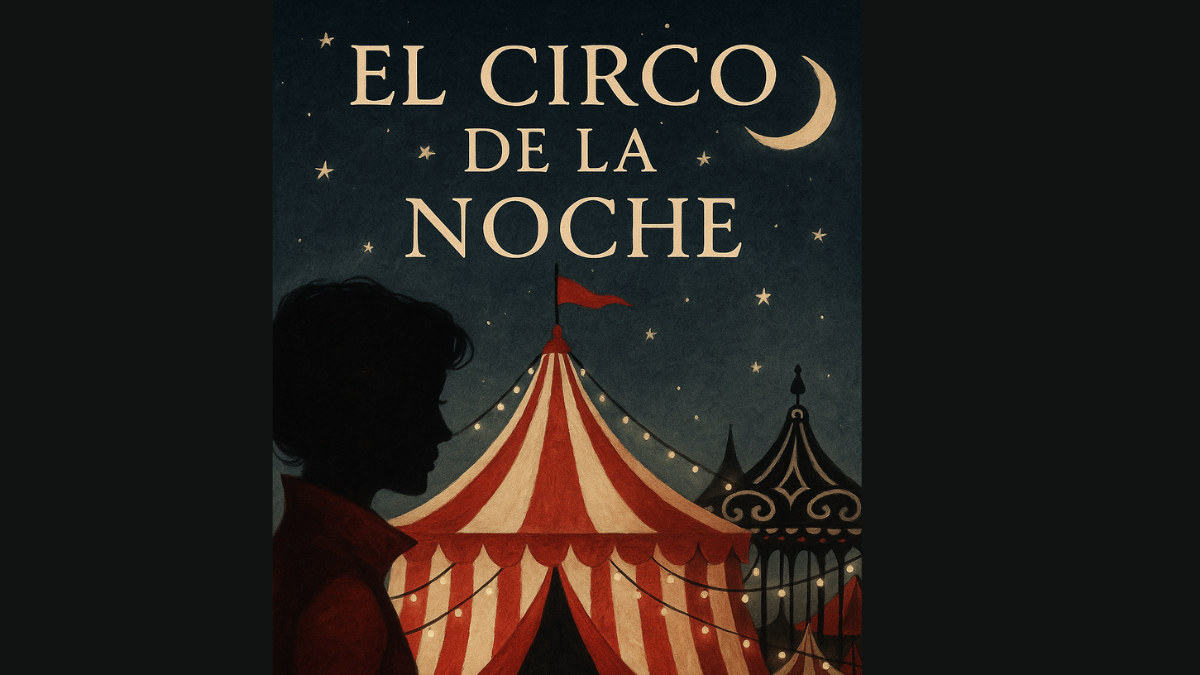 El circo de la noche: la novela hipnótica que te hechiza, te eleva y no te suelta