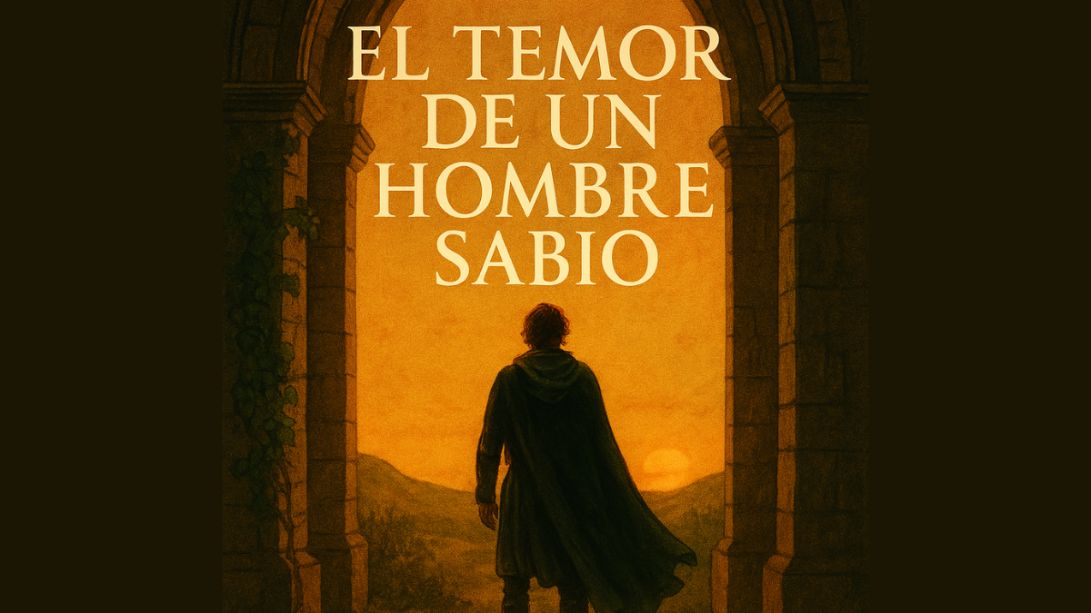 El temor de un hombre sabio: la obra que expande el mito de Kvothe y convierte la fantasía en experiencia