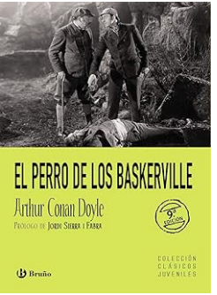 portada el perro de los baskerville