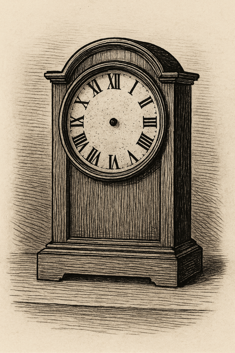 imagen reloj sin manecillas