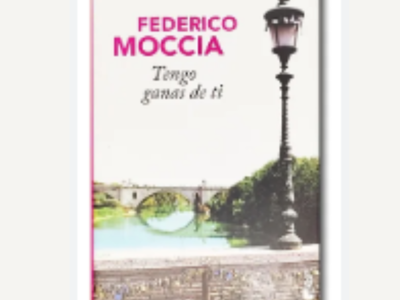 portada del libro tengo ganas de ti