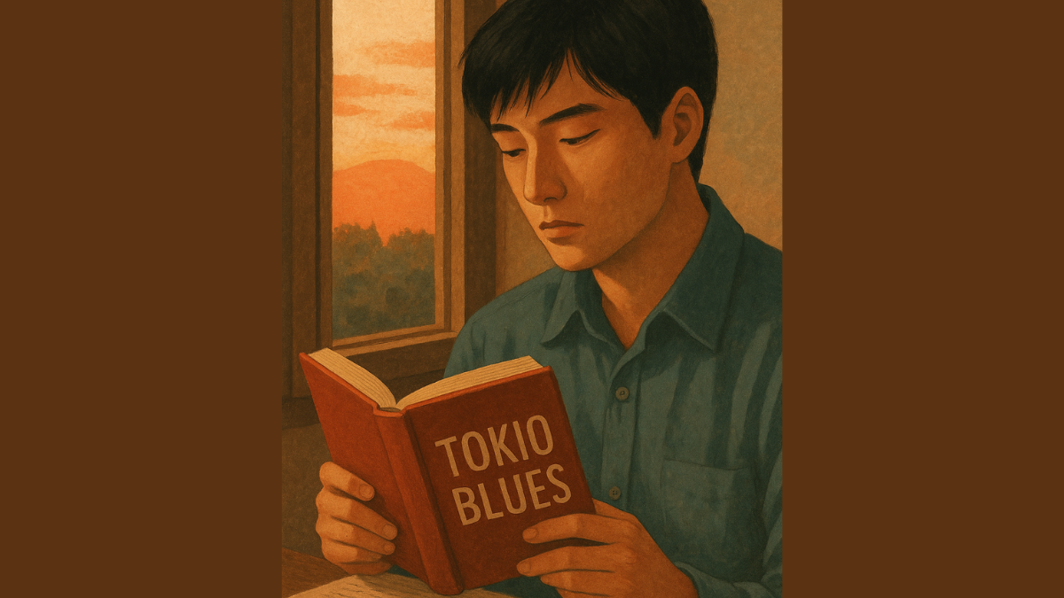 Tokio Blues (norwegian wood), un libro Difícil de olvidar.