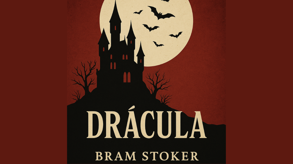 Drácula: el libro inmortal que cambió la literatura para siempre.