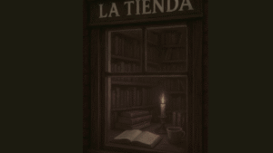 la tienda