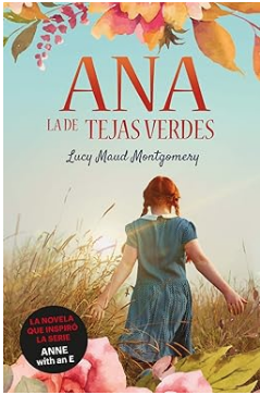 portada de ana de las tejas verdes
