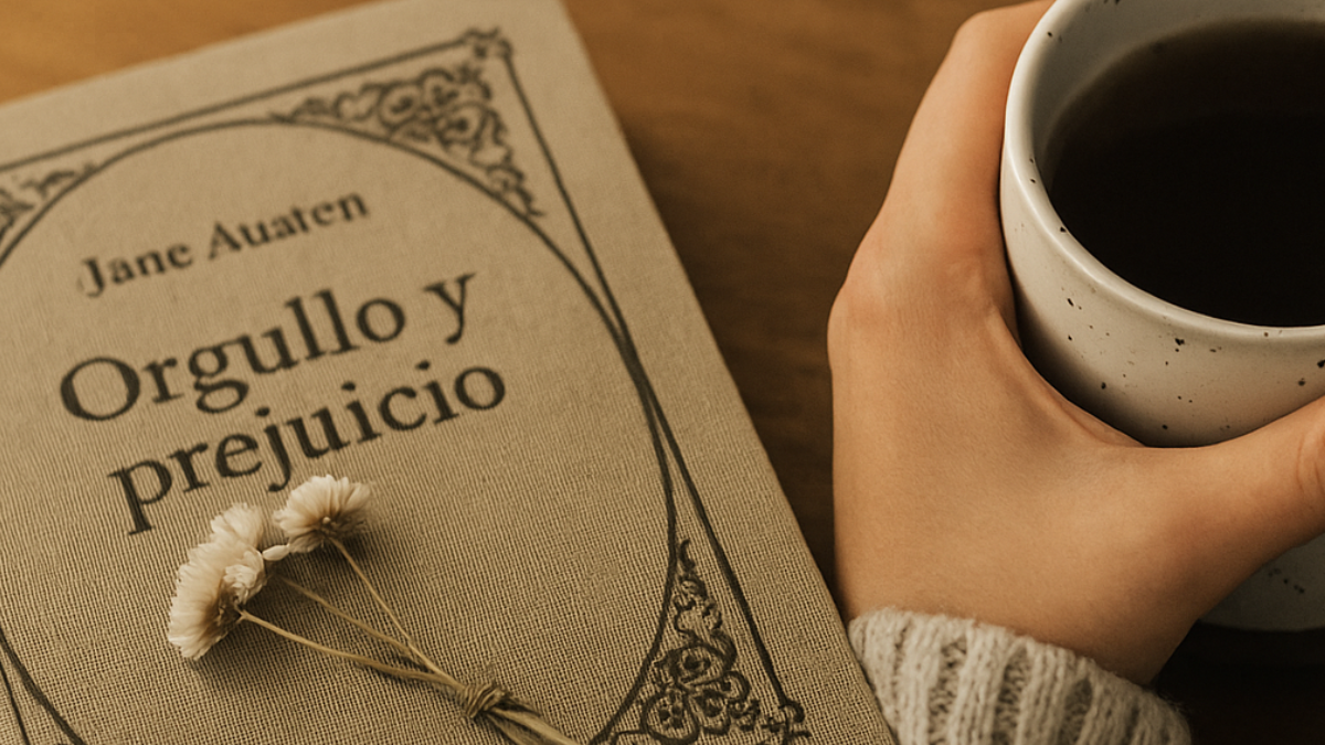 Orgullo y prejuicio. la historia que sigue enamorando al mundo más de dos siglos después.