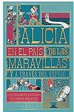 portada alicia en el pais de las maravillas