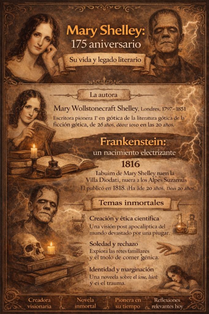mary shelley