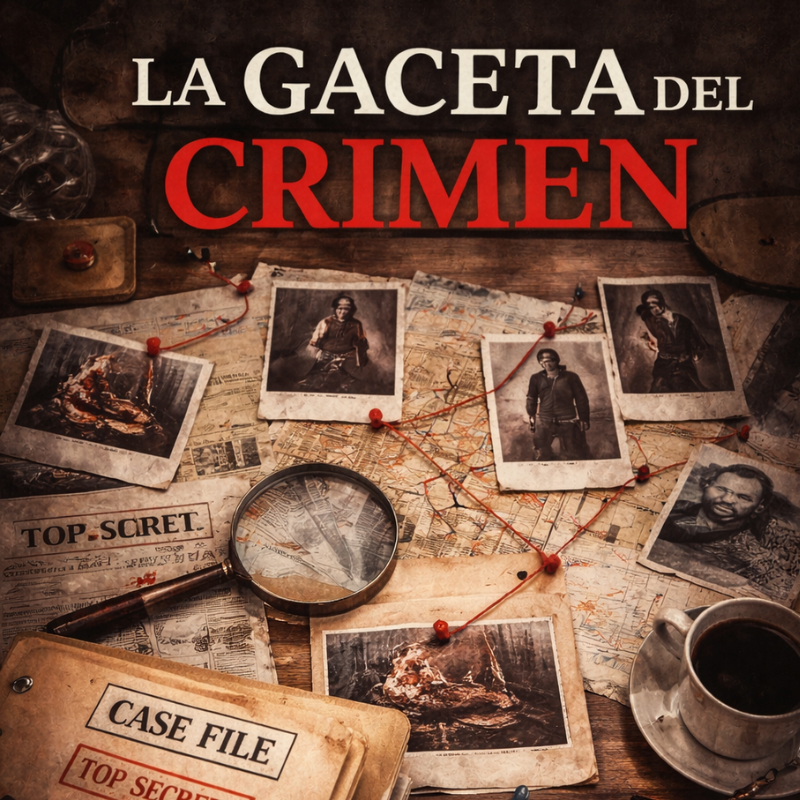 la gaceta del crimen