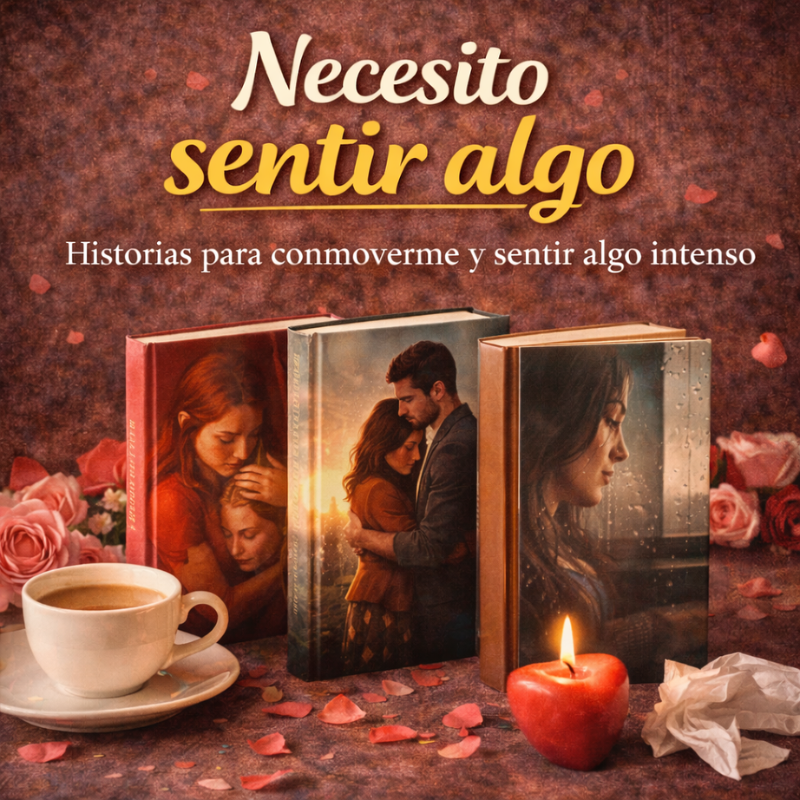 libros para sentir