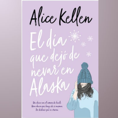 el dia que dejó de nevar en alaska