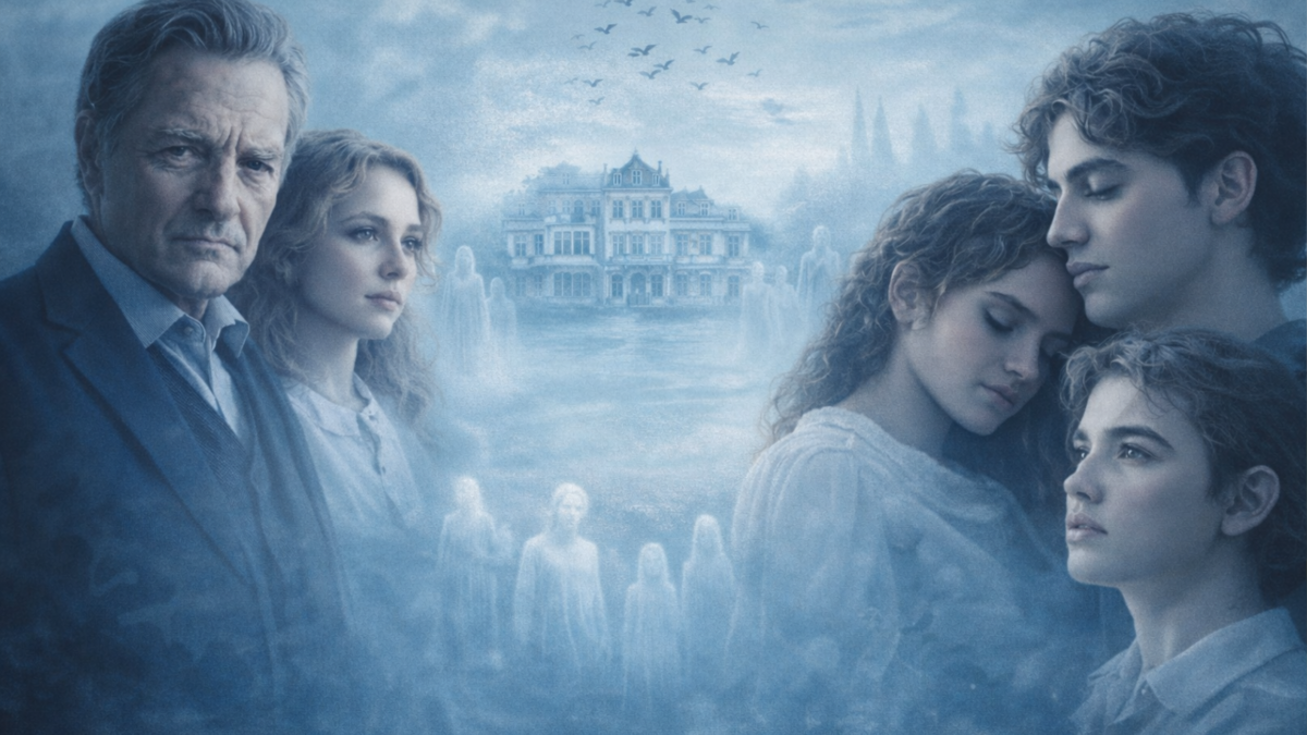 La casa de los espíritus: la inolvidable y transformadora novela que te sacude por dentro y no te suelta jamás.