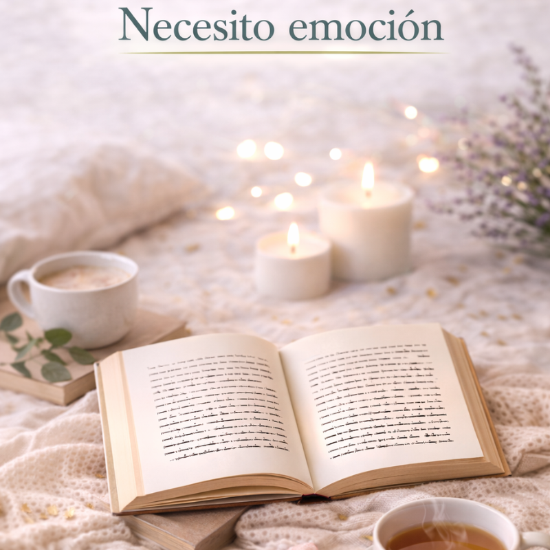 libros emocionantes