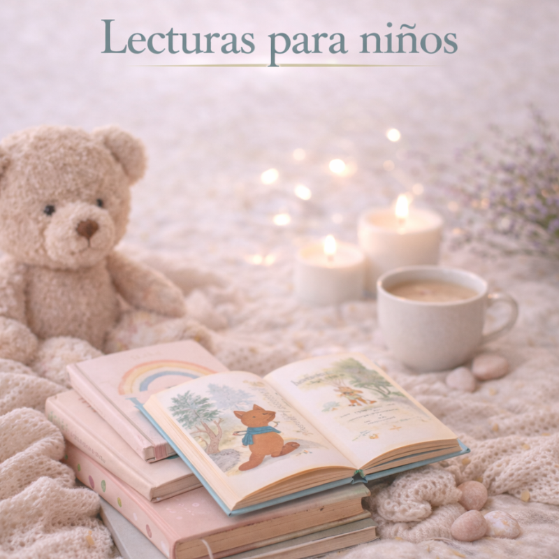 libros para niños