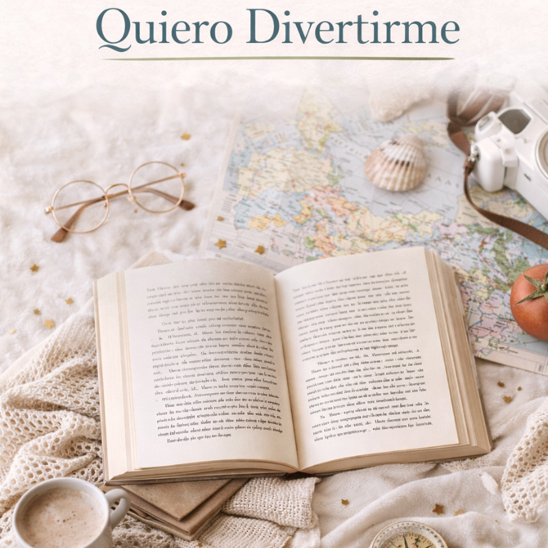 ibros para pasar un buen rato